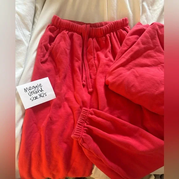 Daily Drills joggers, XS/S - color: HEART ❤️ - Picture 2 of 4